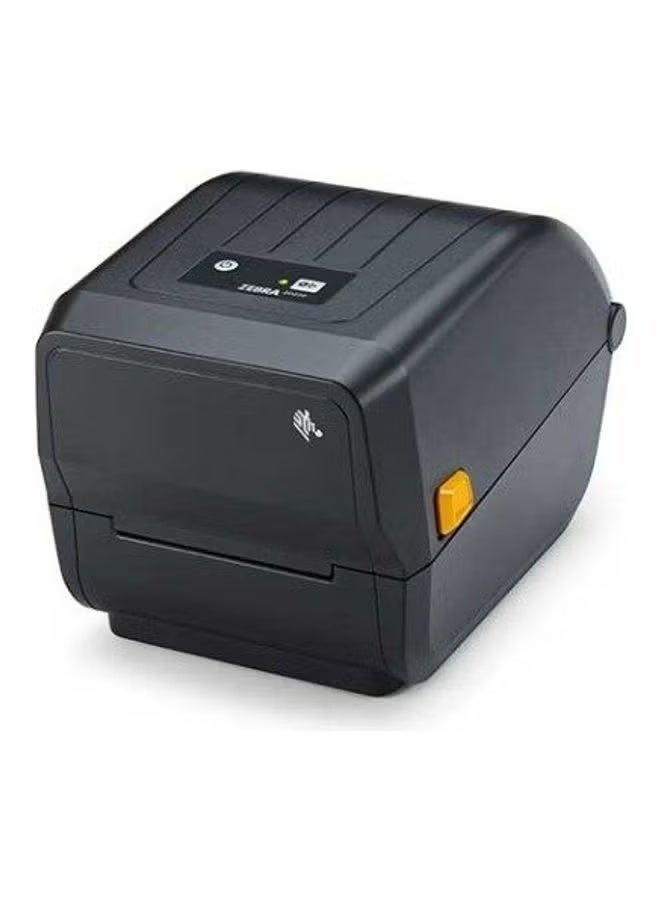 ZEBRA [ZD220T] Barcode Label Printer | Direct Thermal | Thermal Transfer | Resolution 203DPI | USB | Width up to 4 inch | Reliable | Quality Printing That Matches Your Budget Black - Image 3