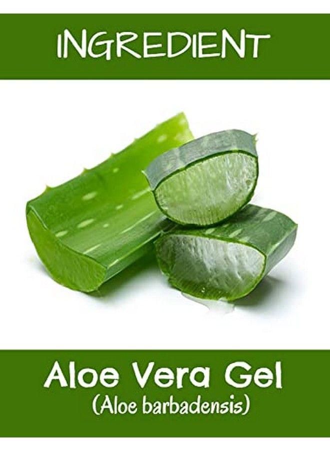 MR Ayurveda جل الصبار النقي 99% ; جل الصبار للوجه ; جل الصبار للشعر ; جل الصبار للبشرة 100 مل - Image 3