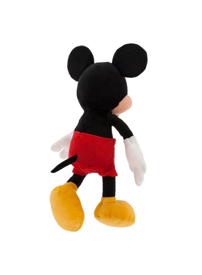 Disney store Disney Store Official Mickey Mouse Plush Toy - 13-Inch Soft & Cuddly Collectible - Perfect for Fans & Kids - Iconic Design & Quality Craftsmanship - Ideal Gift for Birthdays & Special Occasions  - Image 3