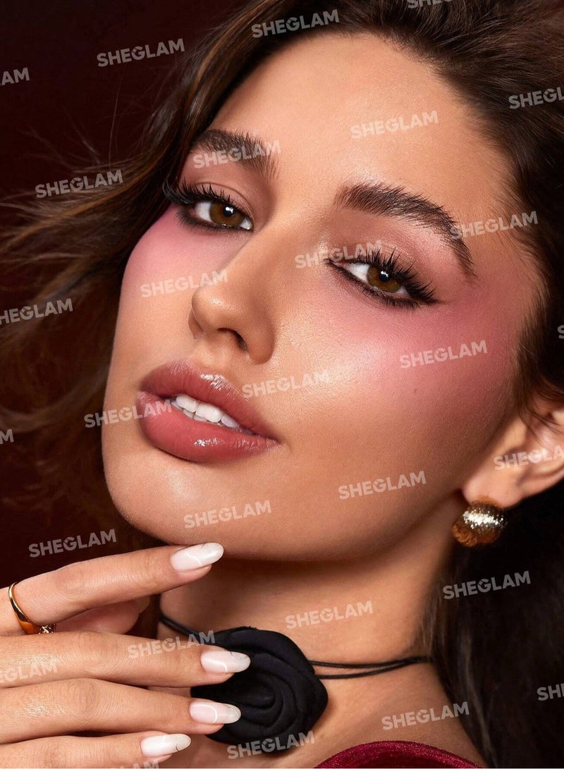 شيجلام أحمر الخدود كريمي اللهب الأبدي من إمبر روز - - Image 3