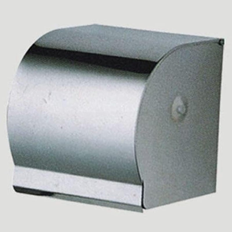 WALL MOUNTED TOILET ROLL HOLDER