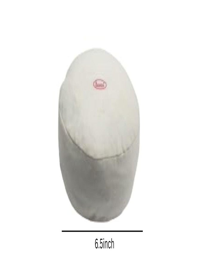 OLRADA وسادة Olrada Naan Gaddi Naan Pad Gaddi لـ Naan مقاس 6.5 بوصة (صغير Naan gaddi قطعة واحدة) - Image 4