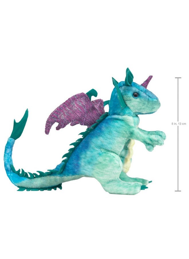 Folkmanis Mini Dragon Finger Puppet - Image 3