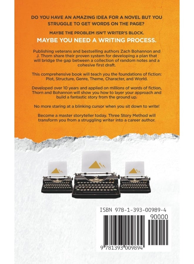 Three Story Method: Foundations of Fiction - Image 2