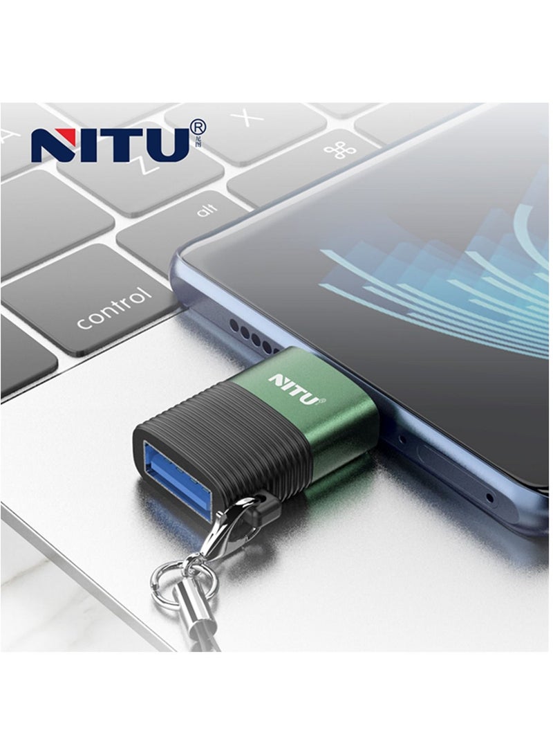 نيتو USB3.0 SUPER FAST DATA SYNC MICRO OTG NT-CN17 - Image 2
