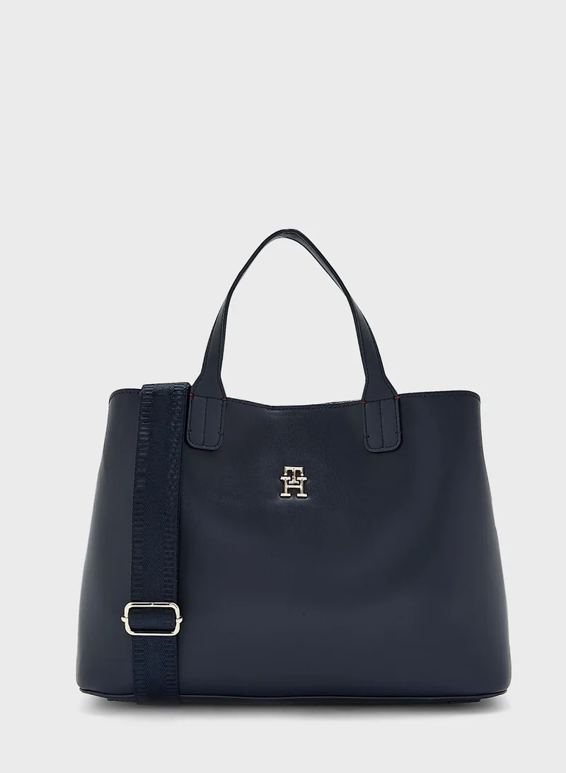 TOMMY HILFIGER Iconic Satchel