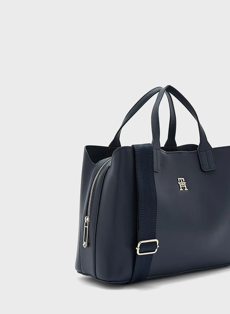TOMMY HILFIGER Iconic Satchel