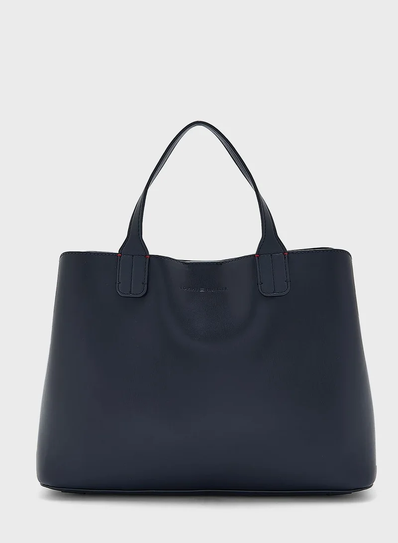 TOMMY HILFIGER Iconic Satchel