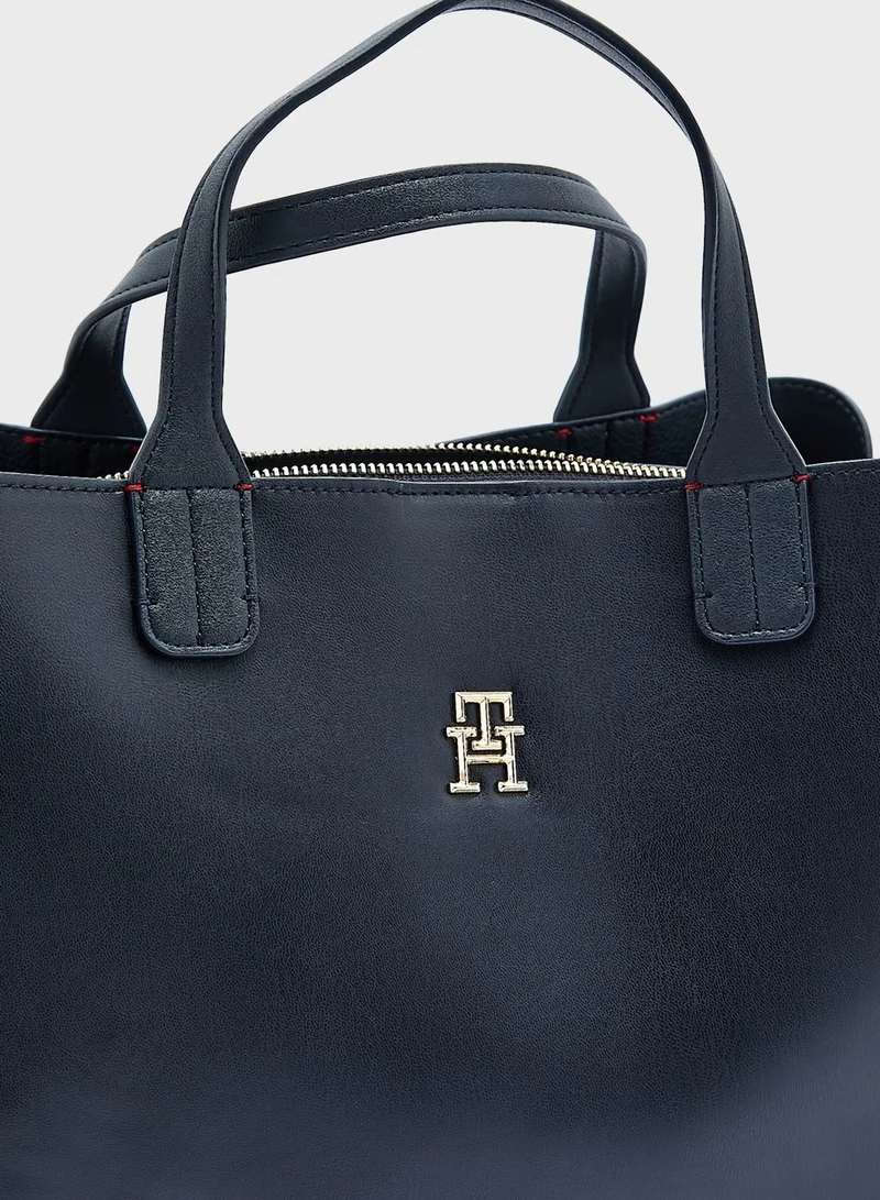 TOMMY HILFIGER Iconic Satchel