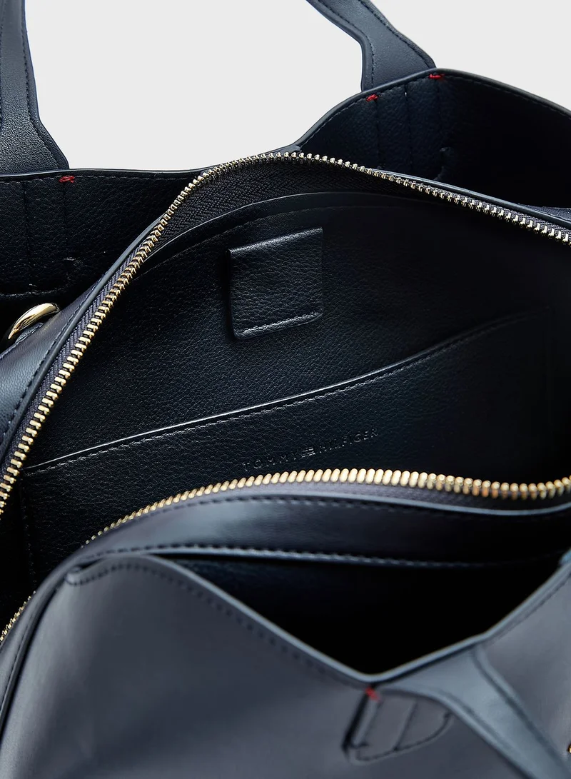 TOMMY HILFIGER Iconic Satchel