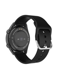 Xcell Xcell Classic 3 Talk Lite Smart watch, Heart Rate/Blood Pressure/Oxygen Level Monitoring, Receive & Make Calls,Water Resistance: IP67,1 Week Battery life, Compatibility:IOS/Android-Black  - Image 3