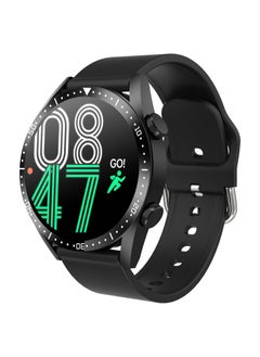 Xcell Xcell Classic 3 Talk Lite Smart watch, Heart Rate/Blood Pressure/Oxygen Level Monitoring, Receive & Make Calls,Water Resistance: IP67,1 Week Battery life, Compatibility:IOS/Android-Black  - Image 4
