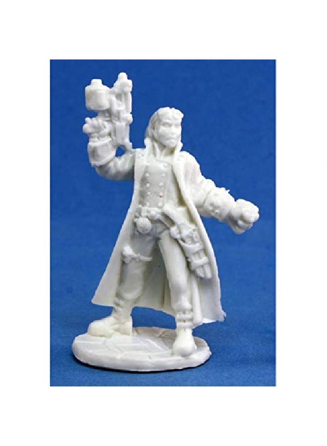 Reaper Miniatures 80005 Bones Chrono Andre Durand - Image 1