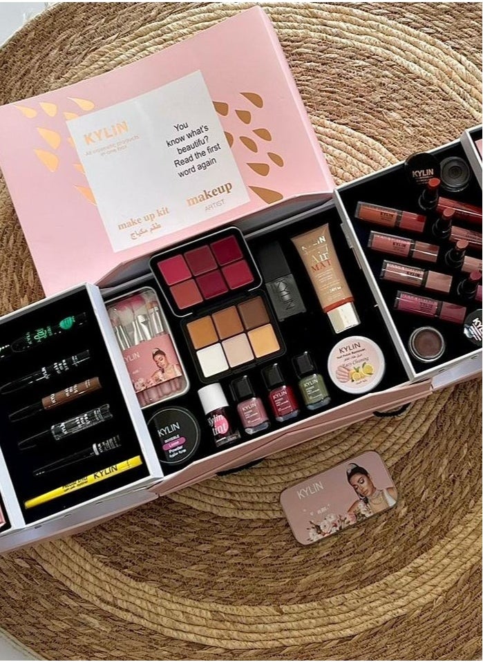 KYLIN Kylin All Products In One Box Makeup Kit  - Image 2