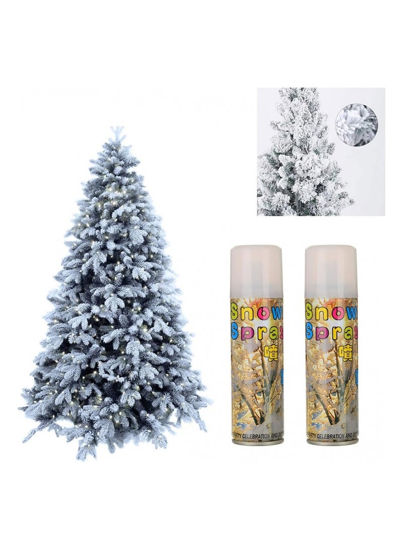 Party Snow Spray Set 250ML Each Snow Spray - Image 2