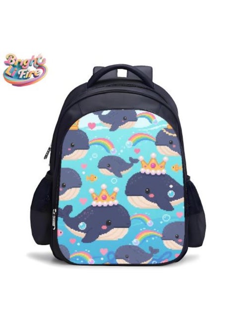 The latest version of the best-selling small-size schoolbag (students under the age of 12, primary school students, children to school)