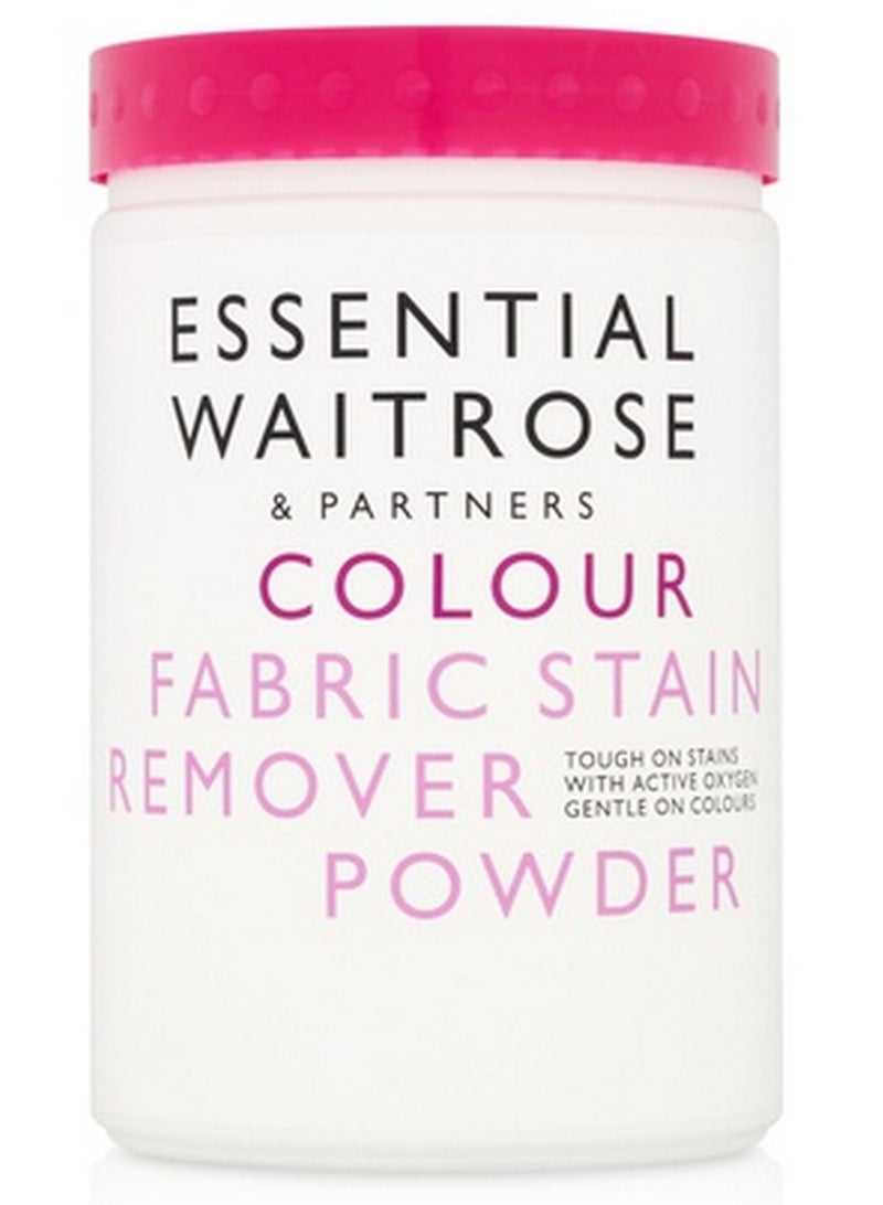 Colour Fabric Stain Remover Powder 1Kg