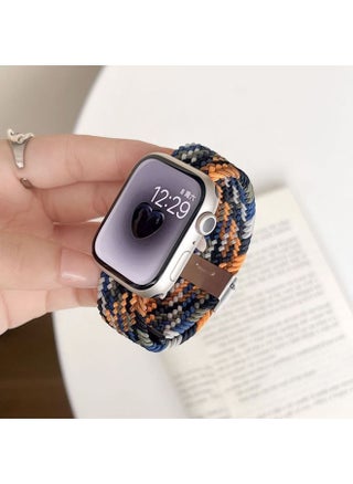 For Apple WatchS10/9/8/7/6/5 Strap Iwatch7 Generation Apple Watch Se/ultra2-Color:[cowboy Colorful]-universal For Huaqiangbei 42/44/45/49 - pzsku/Z5321A794EFE8FD7AF3F8Z/45/1746227524/72ab7720-d821-47f0-85eb-989e4db4116d