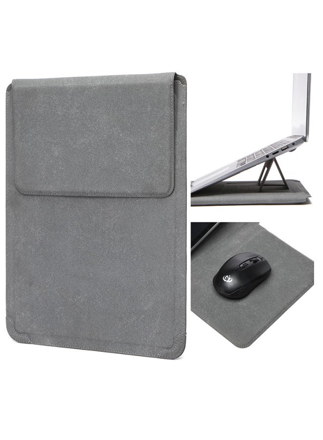 Junda Laptop Sleeve Bracket Heat Dissipation Inner Case Cover Office Business Suitable For Ultra-thin Laptop - Image 1
