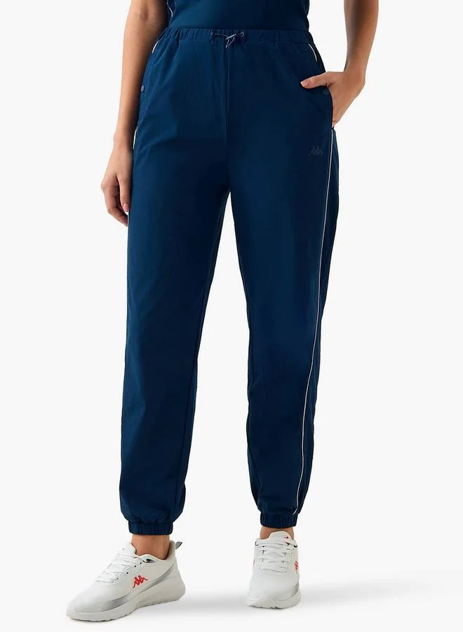 Kappa Women Panelled Joggers
