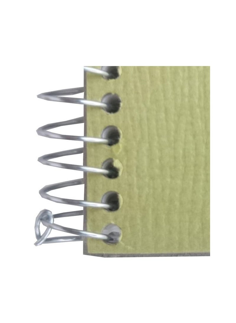 Maruman دفتر رسم سلسلة الزيتون 20 ورقة بحجم 210x330 سم - Image 3