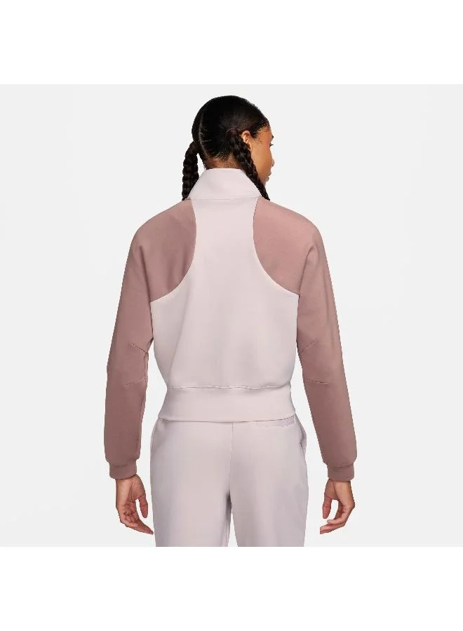 Nike Women's Court Dri-FIT Heritage Full Zip Jacket