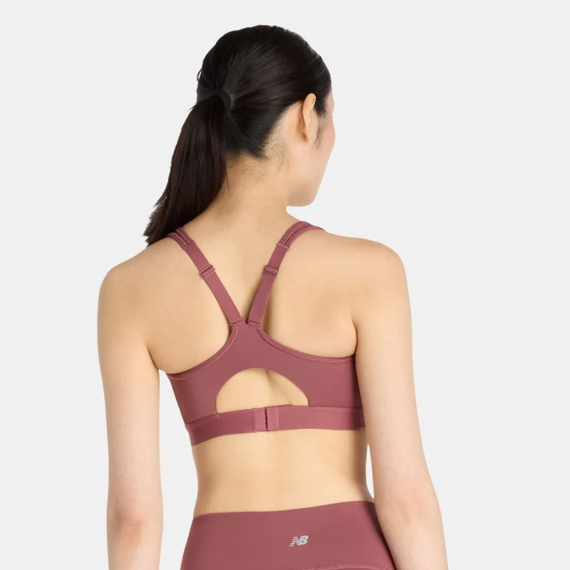 New Balance Women's Essential High-Support Running Sports Bra