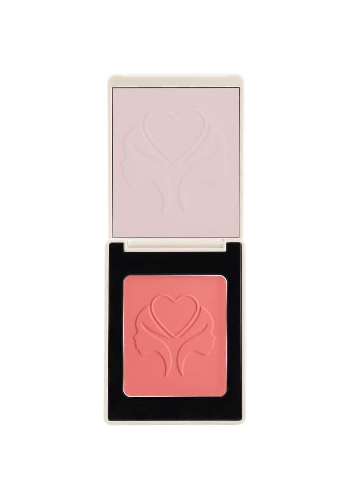 Hearts بودرة الخدود القلبية - 003 خوخ ناعم - Image 3