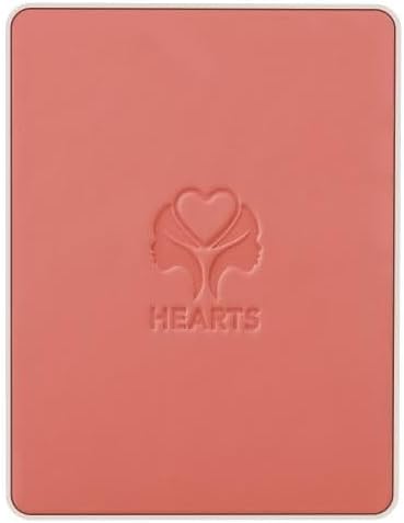 Hearts Blush Powder - 003 Soft Peach - Image 2