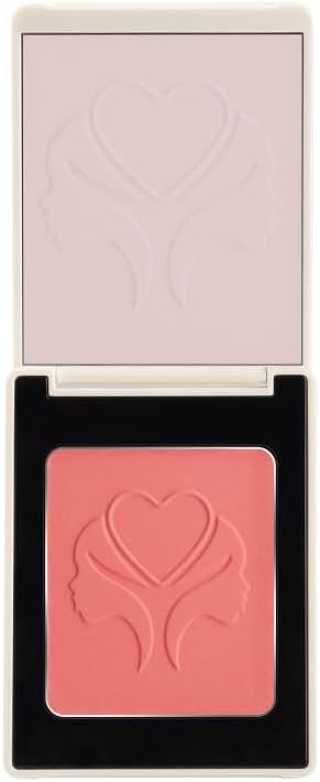 Hearts Blush Powder - 003 Soft Peach - Image 3