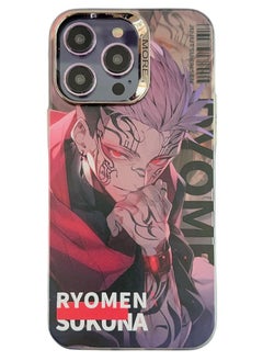 Anime Jujutsu Kaisen Ryomen Sukuna Phone Case