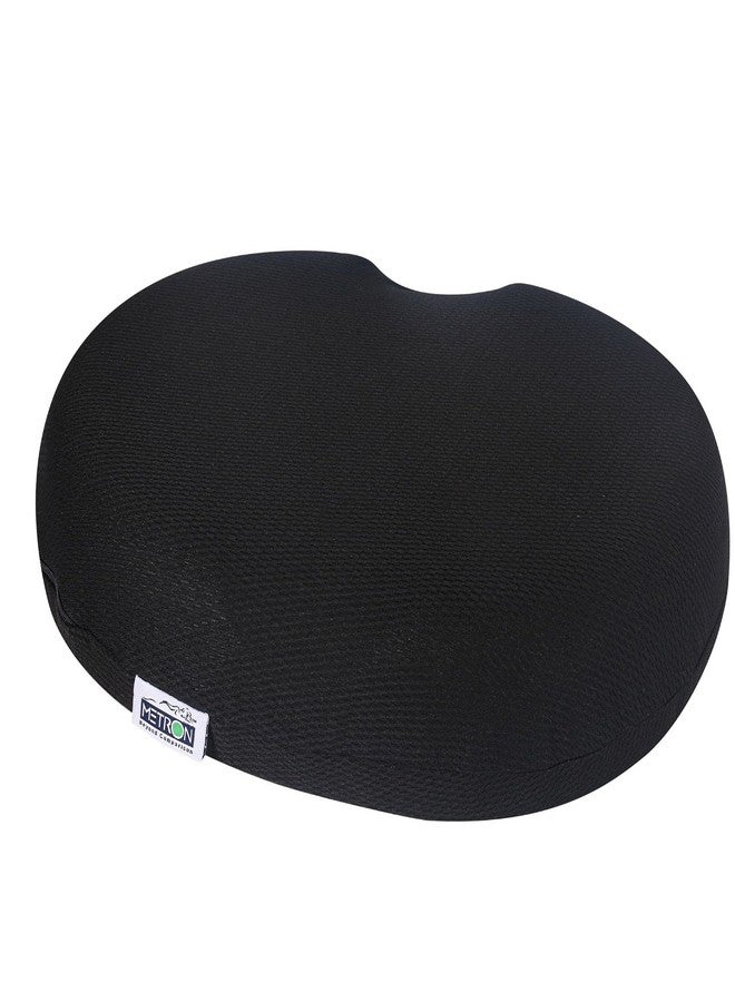 METRON Donut Pillow for Tailbone Pain Relief | - Image 2