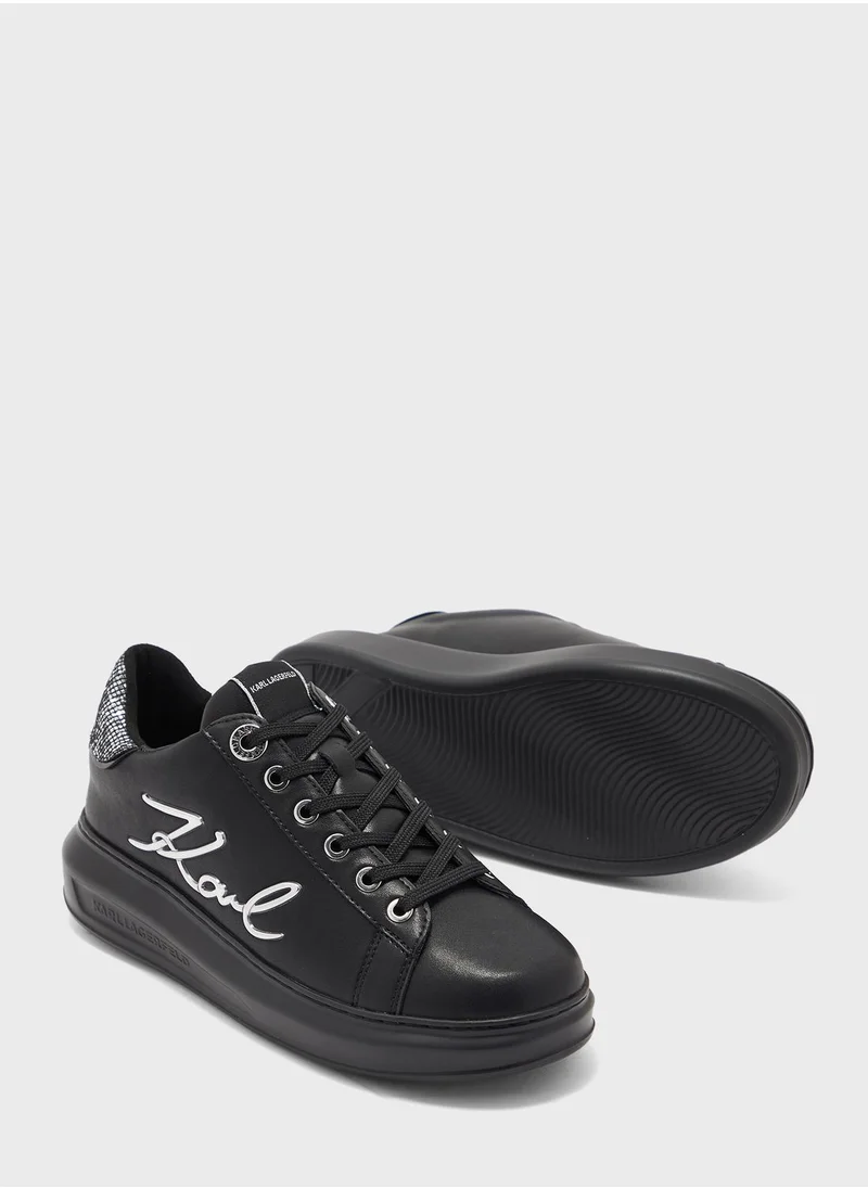 Karl Lagerfeld Kapri Low Top Sneakers