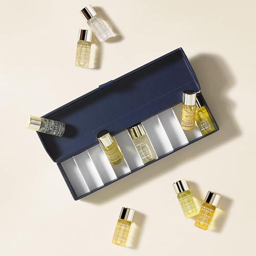 Aromatherapy Associates Essential Oil Blends – Luxury Shower and Body Oils for Dry Skin, Daily Aromatherapy Care for Men & Women, 10-Pack (0.10 fl oz Each) in Decorative Gift Box - Image 5