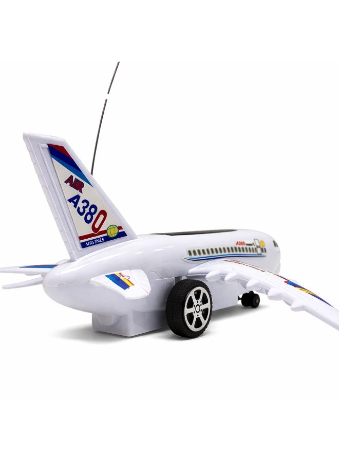 Airplane Game with Remote Control – Realistic Ground Driving Experience - Image 5