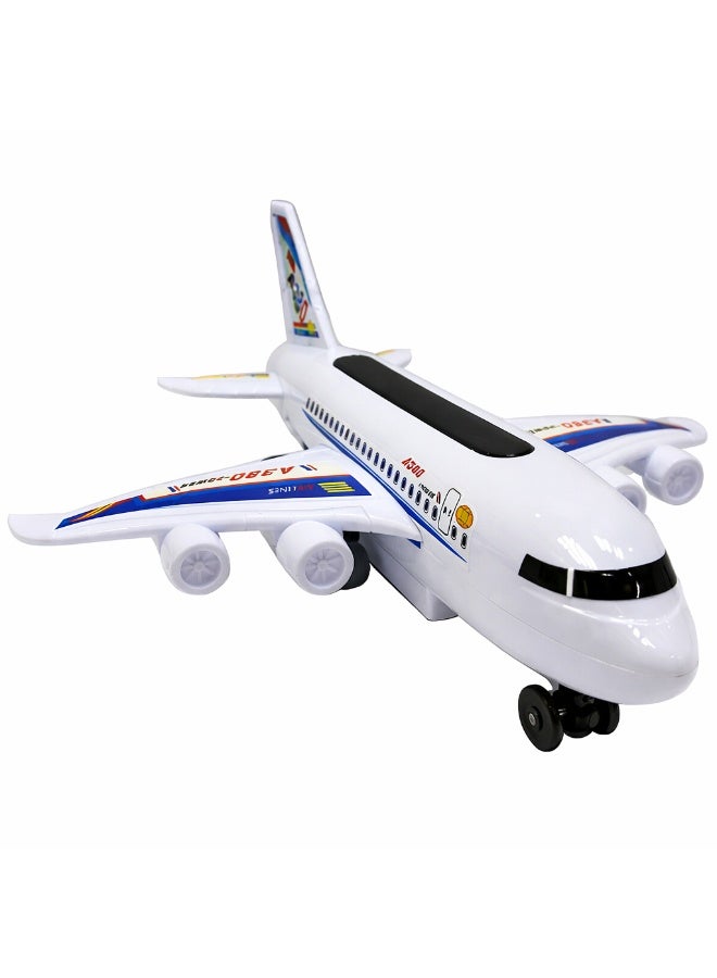 Airplane Game with Remote Control – Realistic Ground Driving Experience - Image 4
