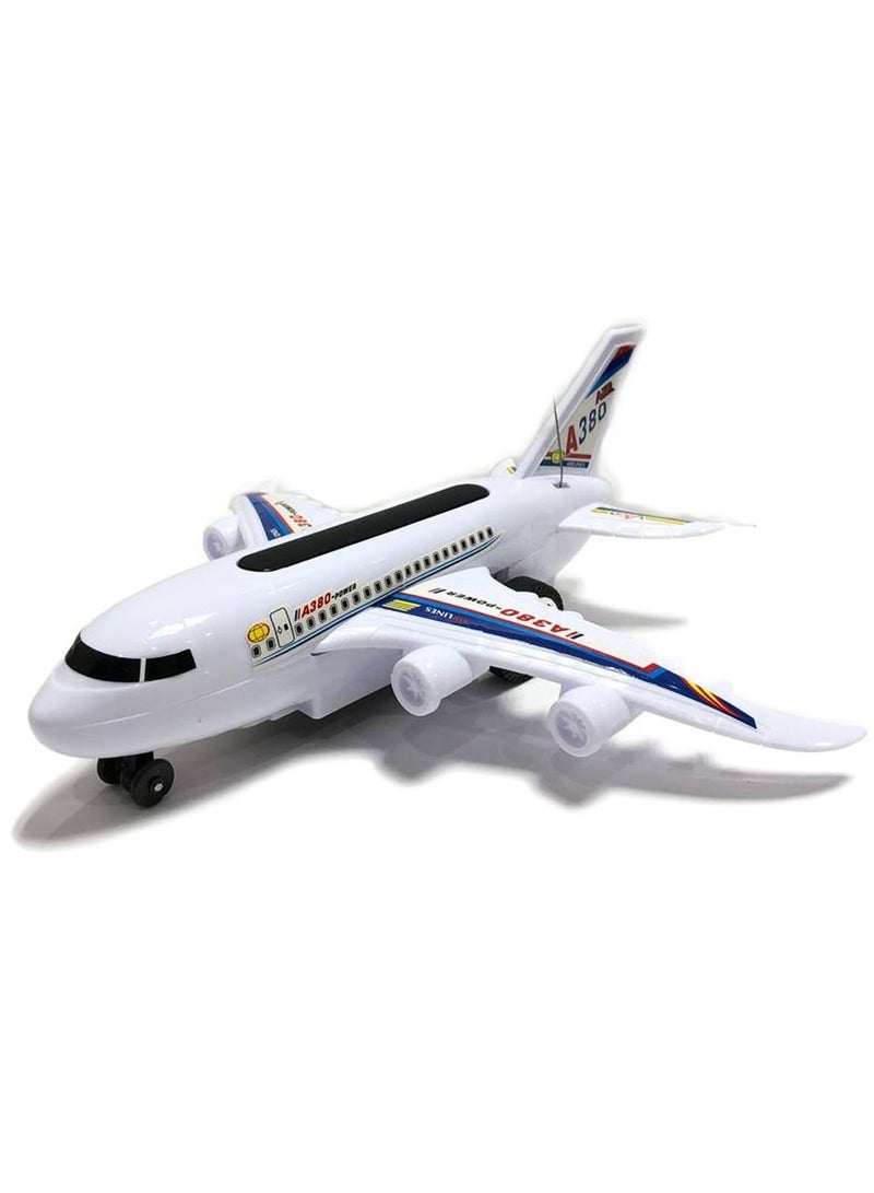 Airplane Game with Remote Control – Realistic Ground Driving Experience - Image 2