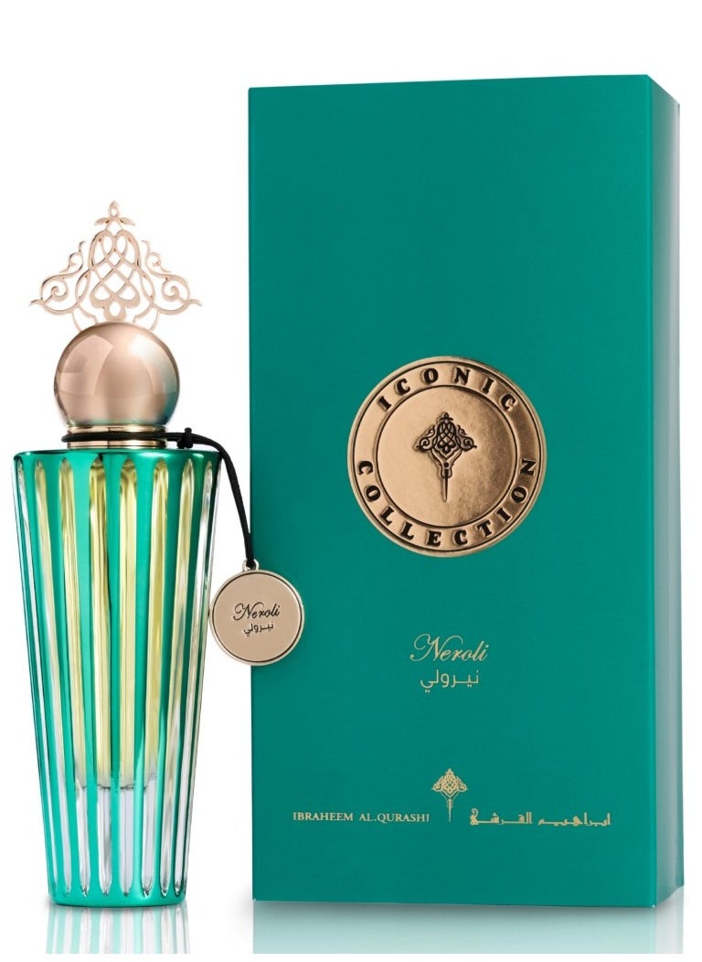 IBRAHEEM AL.QURESHI Iconic Neroli EDP 100ml  - Image 1