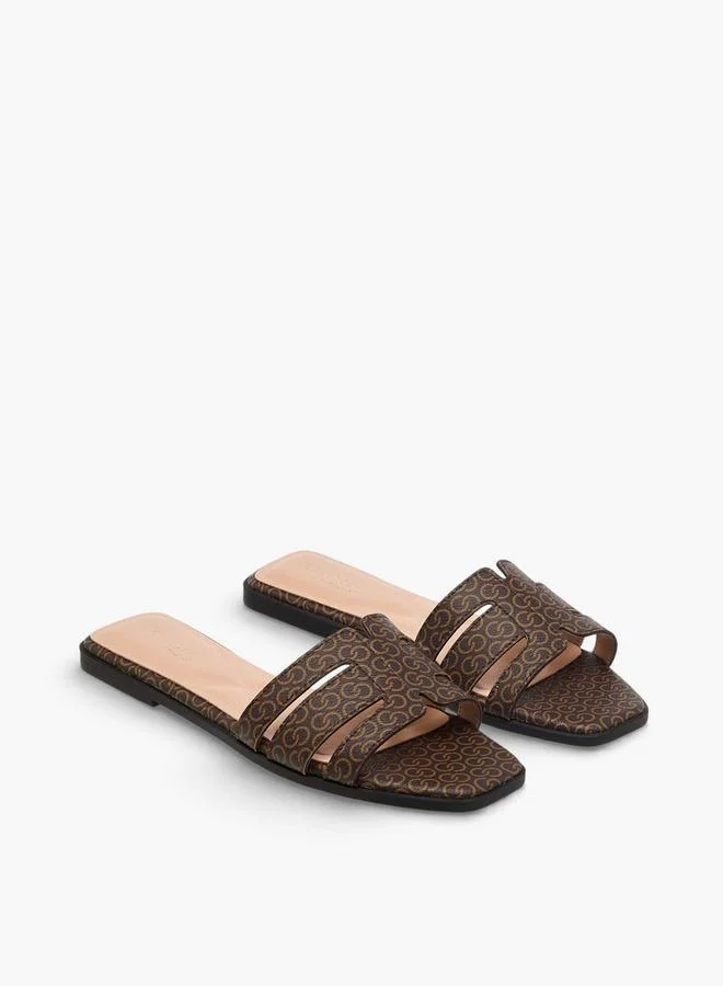 Celeste Women Slip-On Sandals