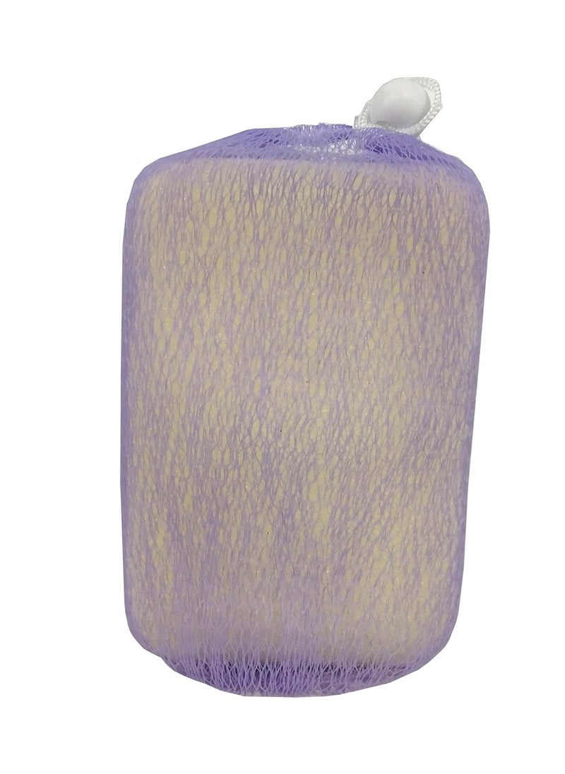 Lovestee - Spa Gift Basket with Lavender Fragrance and Lilac Color - Bath and Body Set Includes Shower Gel, Body Lotion, Hand Lotion, Bath Salt, Flower Sponge and EVA Sponge - Image 1
