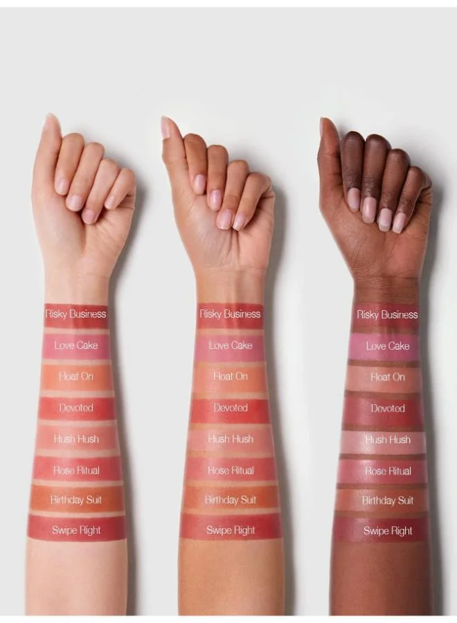 SHEGLAM Color Bloom Liquid Blush Matte Finish-Devoted