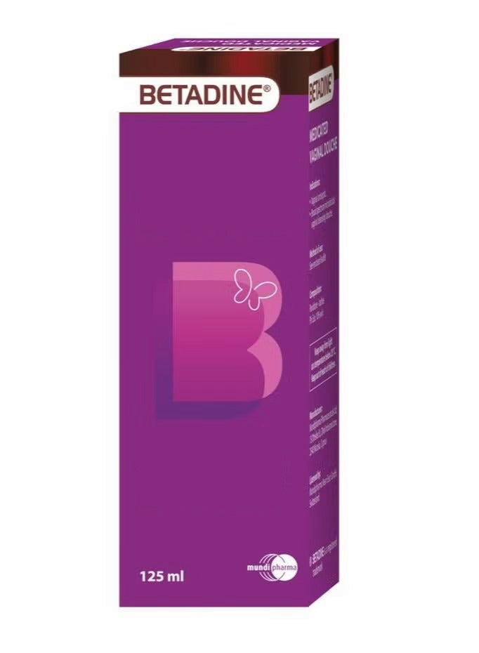 Betadine 125ml - Image 3