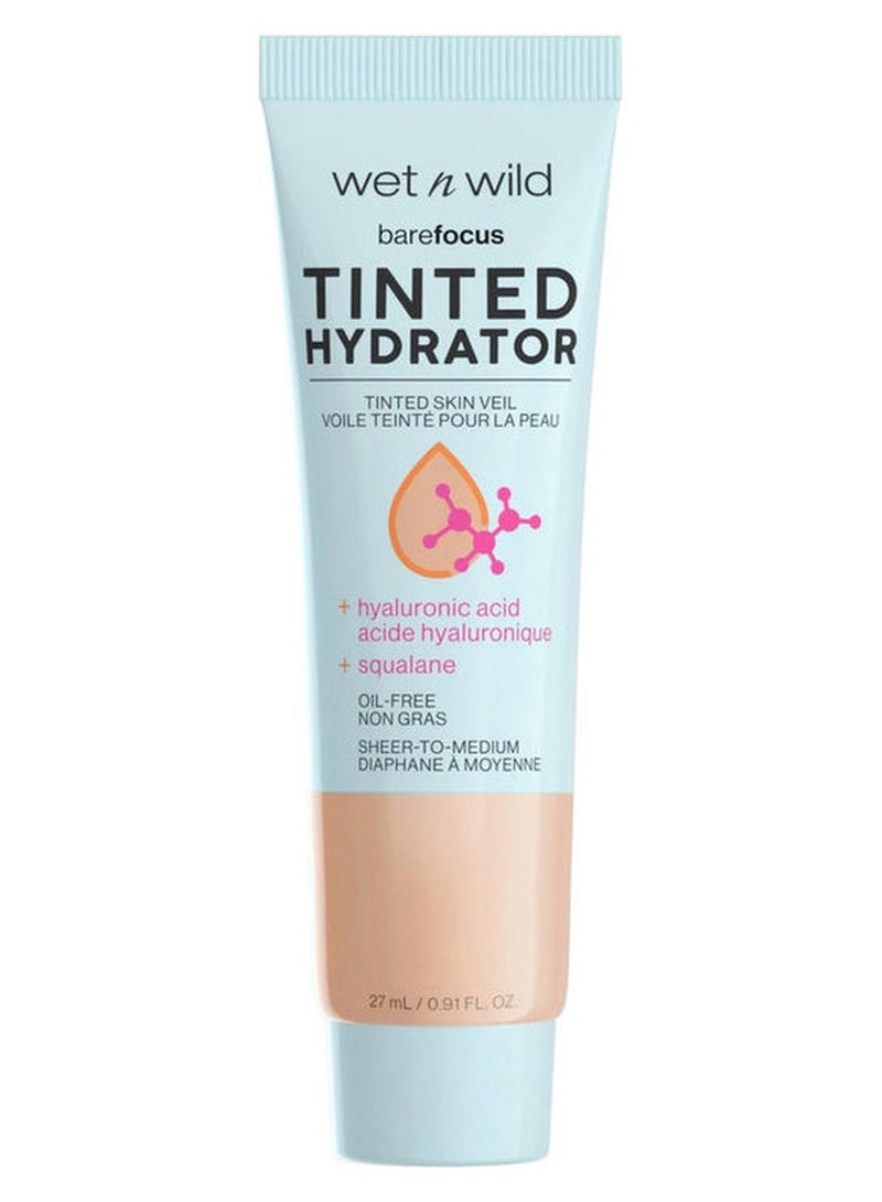 Wet N Wild Bare Focus Tinted Skin Perfector Light - Image 1