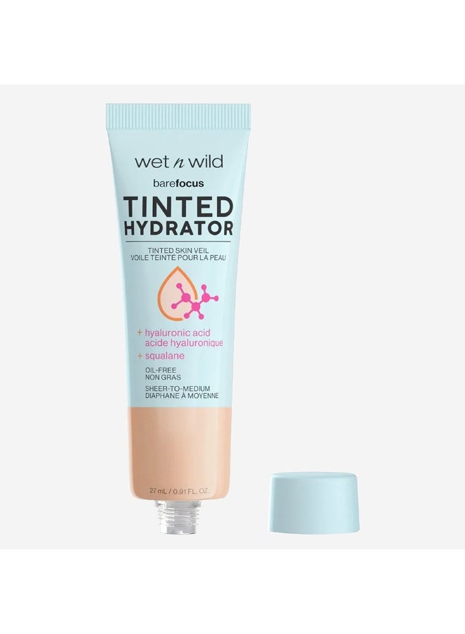 Wet N Wild Bare Focus Tinted Skin Perfector Light - Image 2