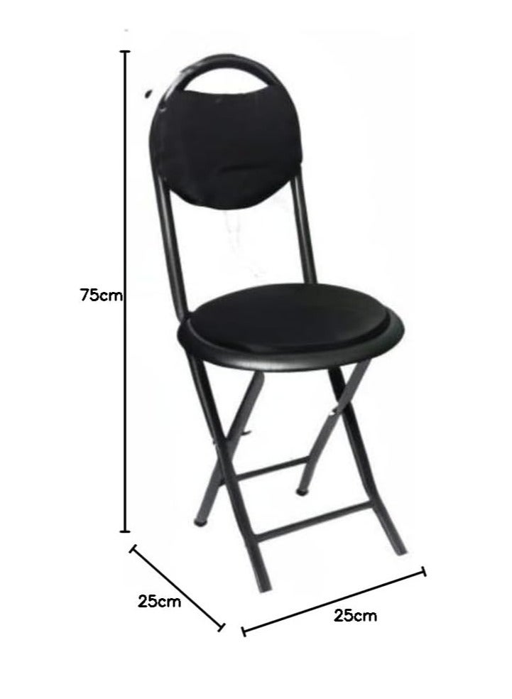 كرسي قابل للطي للرحلات والصلاة - Image 3