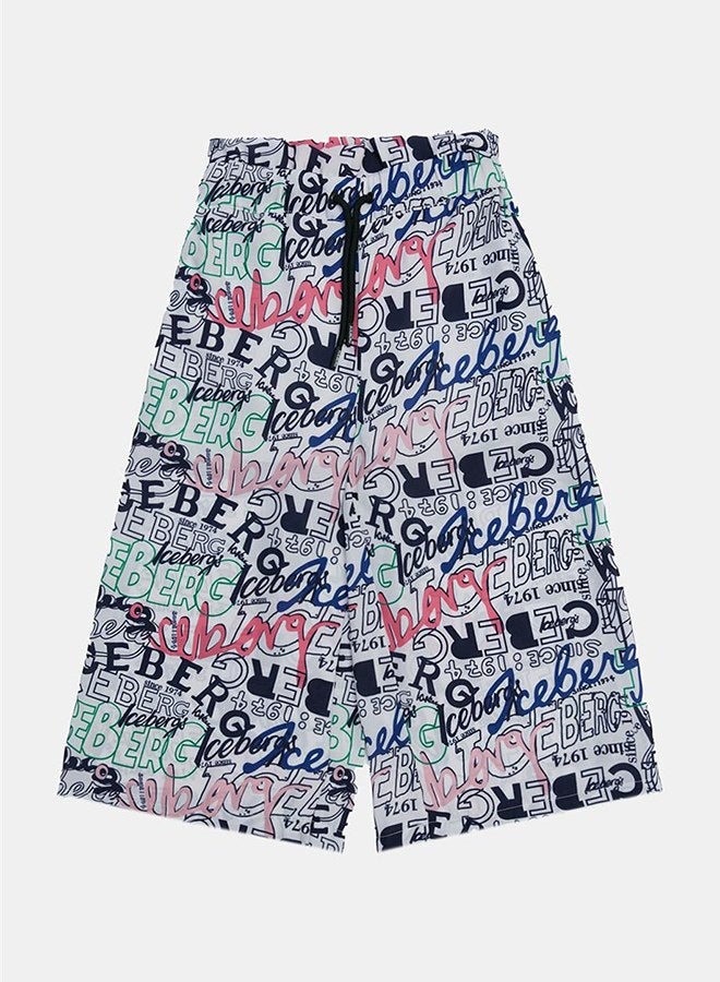 ICEBERG Iceberg Girl Colorful Trousers  - Image 5