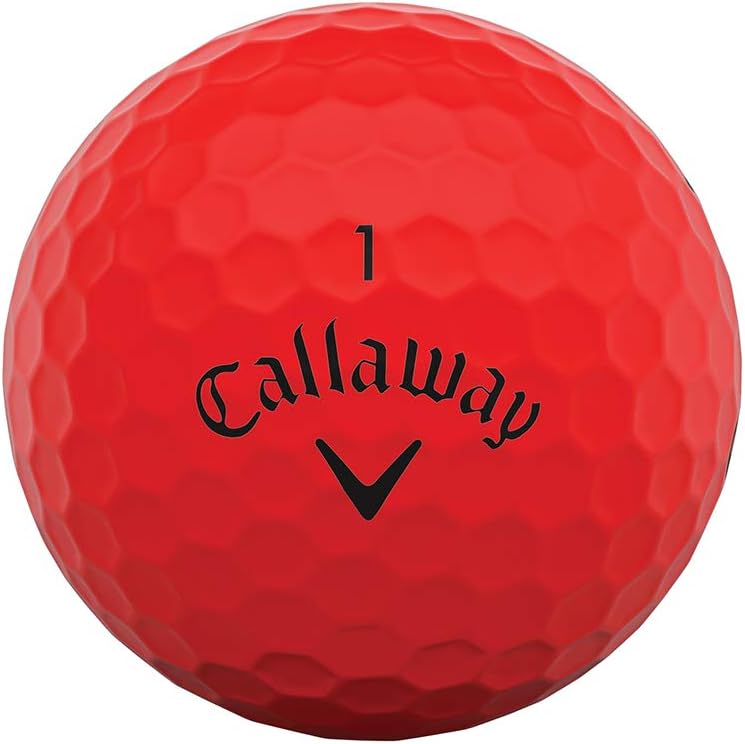 Callaway Golf Supersoft 2021 Golf Balls - Image 2