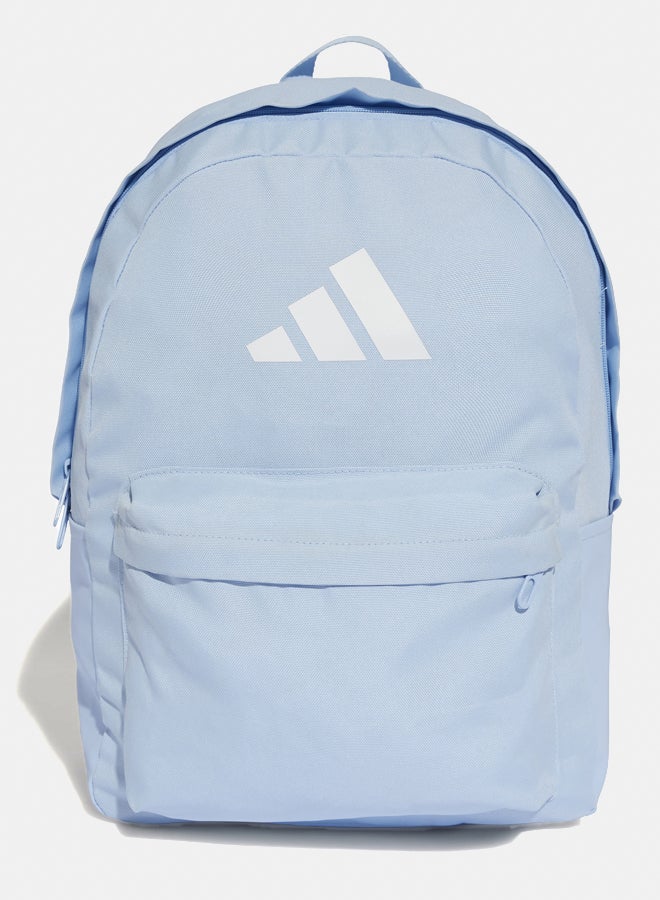 Adidas Classic 3 Bar Logo Backpack - Image 1