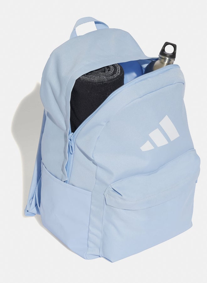 Adidas Classic 3 Bar Logo Backpack - Image 3