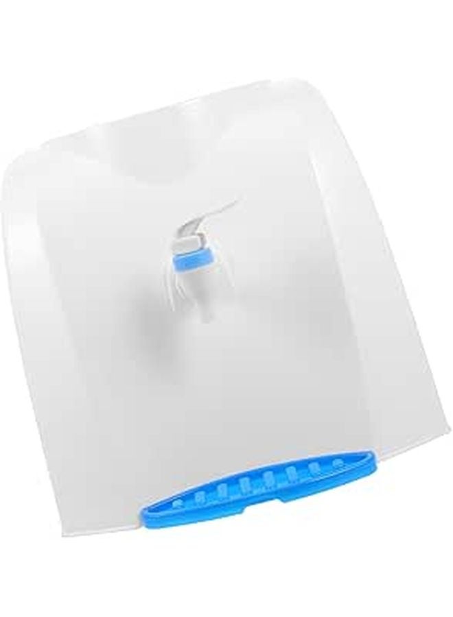 Portable Mini Cold Water Dispenser With Tap Compact Design For Office Outdoor Use - Image 1